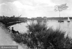 River Deben 1925, Woodbridge