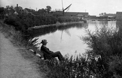 River Deben 1925, Woodbridge