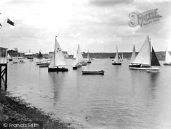 River Deben 1938, Woodbridge