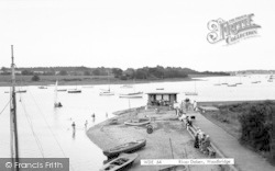 River Deben c.1965, Woodbridge