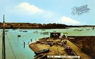 River Deben c.1965, Woodbridge