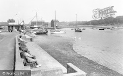 River Deben c.1965 , Woodbridge