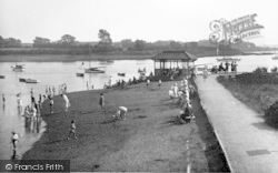 River Walk 1929, Woodbridge