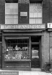 Seagers 1929, Woodbridge