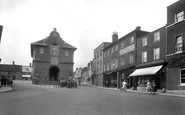 Shire Hall 1925, Woodbridge