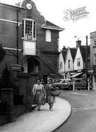 Shire Hall c.1965, Woodbridge