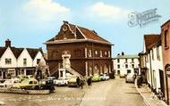 Shire Hall c.1965, Woodbridge
