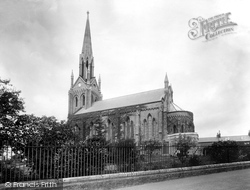 St John's Church 1925, Woodbridge