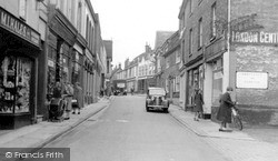 Old Photos of Woodbridge - Francis Frith