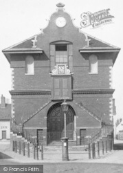 Town Hall 1898, Woodbridge