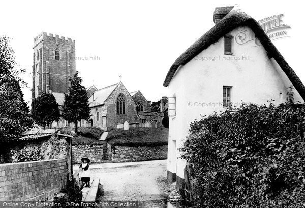 Photo of Woodbury, 1906