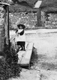 The Footbridge 1906, Woodbury