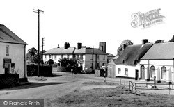 The Village c.1955, Woodbury