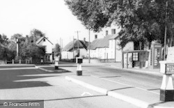 The Village c.1960, Woodbury