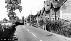 The Village c.1960, Woodbury