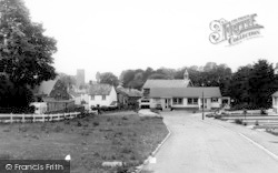 View From Longmeadow c.1965, Woodbury