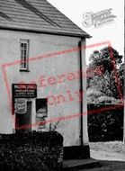 Waltons Store c.1955, Woodbury