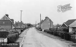 Lower Road c.1965, Woodchurch