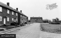 Mill View c.1960, Woodchurch