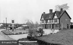 Stonebridge Inn c.1965, Woodchurch