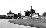 Woodcote, Crays Pond c1955