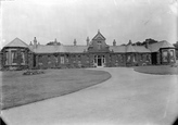 Claybury Asylum 1908, Woodford Bridge