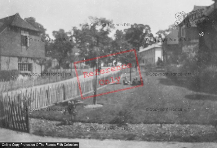Photo of Woodford Bridge, Dr Barnardo's Home, Boy's Garden City 1921