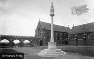 Bancroft's School, War Memorial 1921, Woodford Green