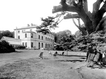 Harts Sanatorium 1921, Woodford Green