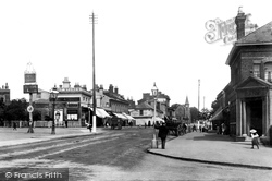 High Road 1903, Woodford Green