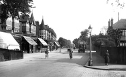Salway Hill 1921, Woodford Green