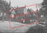 The Hospital 1921, Woodford Green