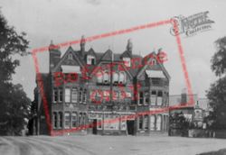 Wilfred Lawson Temperance Hotel 1903, Woodford Green