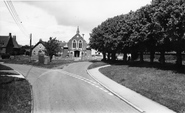 Methodist Church c.1965, Woodford Halse