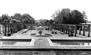 Jubilee Park Swimming Pool c.1960, Woodhall Spa