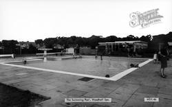 The Swimming Pool c.1960, Woodhall Spa