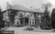Woodham Grange c.1898, Woodham