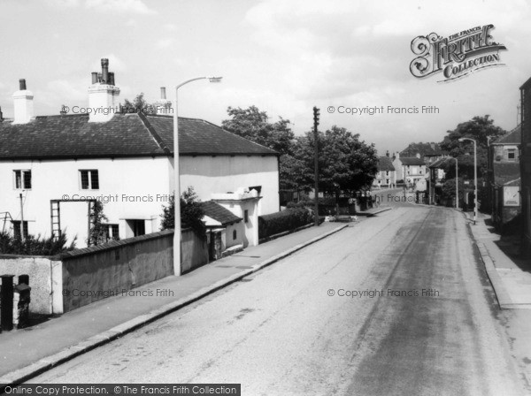 Photo of Woodhouse, c.1960
