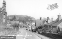 Church Hill c.1965, Woodhouse Eaves