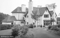 Ellen Towle Memorial Home c.1955, Woodhouse Eaves