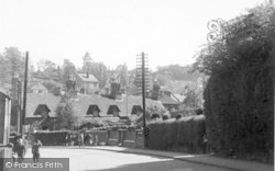 General View c.1955, Woodhouse Eaves