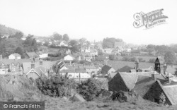 General View c.1960, Woodhouse Eaves