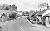 Main Street c.1965, Woodhouse Eaves