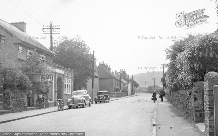 Photo of Woodhouse Eaves, Maplewell Road c.1955