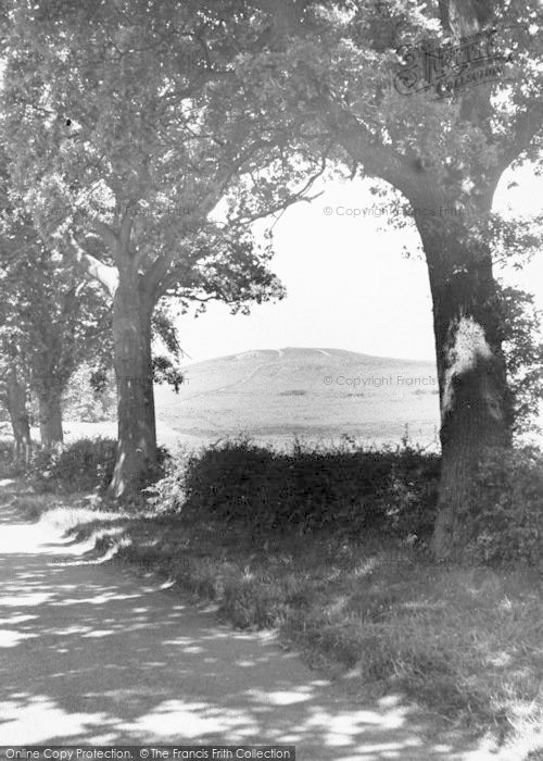Photo of Woodhouse Eaves, The Beacon c.1955