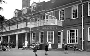 The Children's Convalescent Home c.1955, Woodhouse Eaves