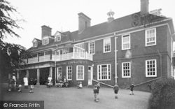 The Children's Convalescent Home c.1955, Woodhouse Eaves