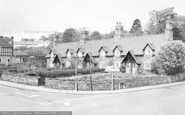 Photo of Woodhouse Eaves, The Village c.1965