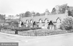 The Village c.1965, Woodhouse Eaves