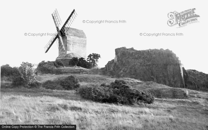 Photo of Woodhouse Eaves, The Windmill c.1940